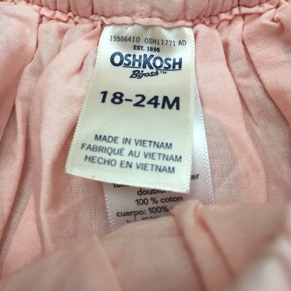 Like new tutu and diaper cover - Picture 2 of 4